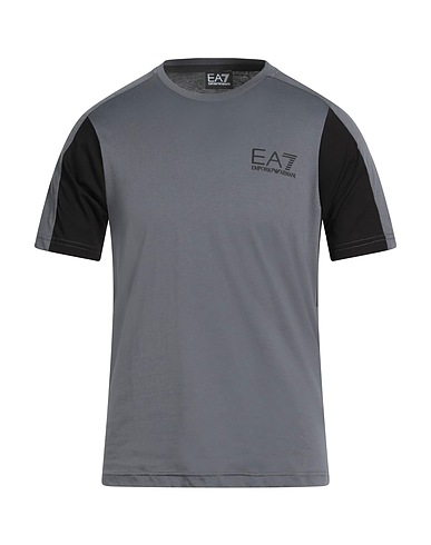 EA7 T-shirt 100% Cotton