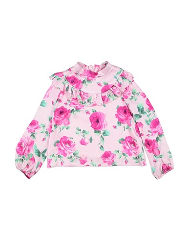 MISS BLUMARINE Top Pink 100% Viscose