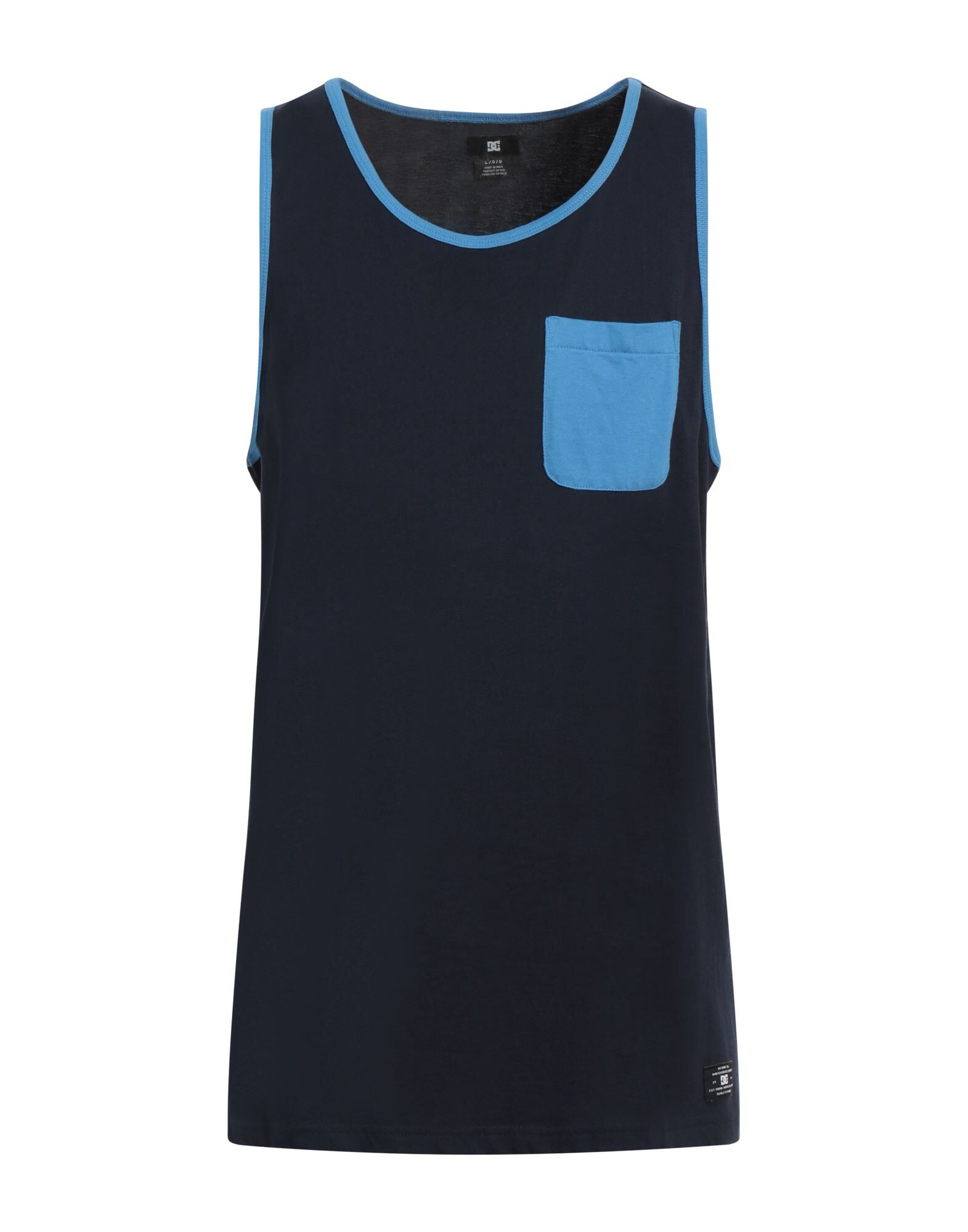 DC SHOES - Tank tops