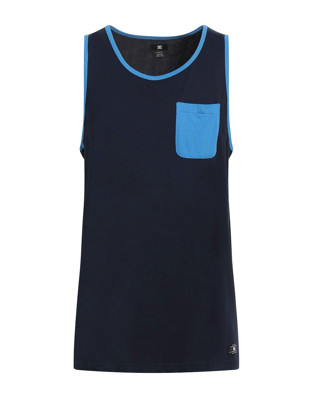 DC SHOES - Tank tops