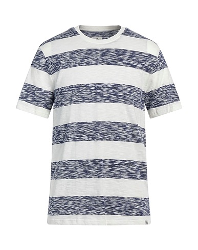ELEMENT Ｔシャツ ブルー コットン 100%
