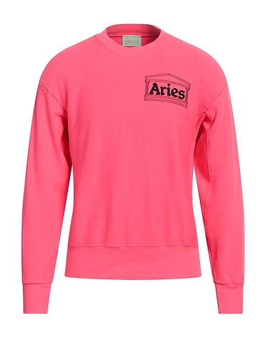 ARIES Felpa 100% Cotone