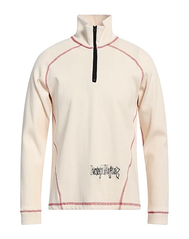 GR10K Sweatshirt Ivory 100% Cotton