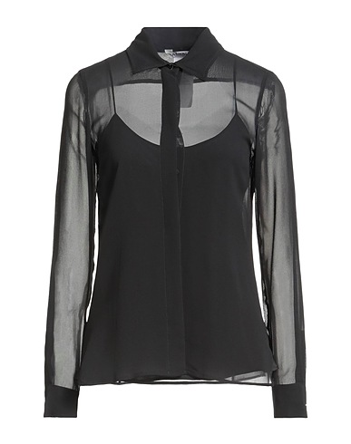 MAX MARA Silk shirts & blouses Black 100% Silk