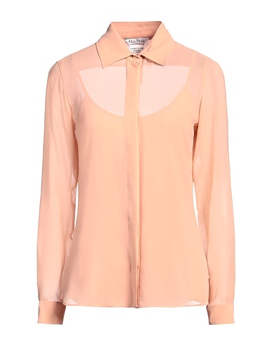 MAX MARA Silk shirts & blouses Blush 100% Silk