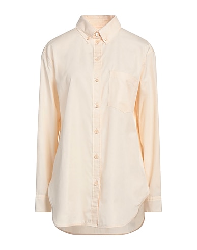 BURBERRY Solid colour shirts & blouses 100% Cotton