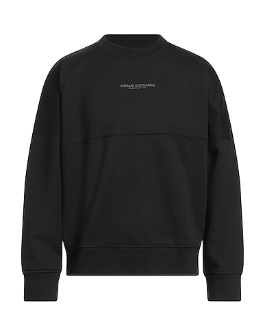 ARMANI EXCHANGE Sudadera 100% Algodón, Elastán