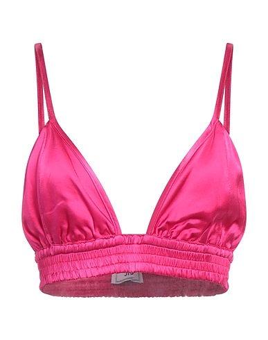 JIJIL Top Fuchsia 100% Viscose