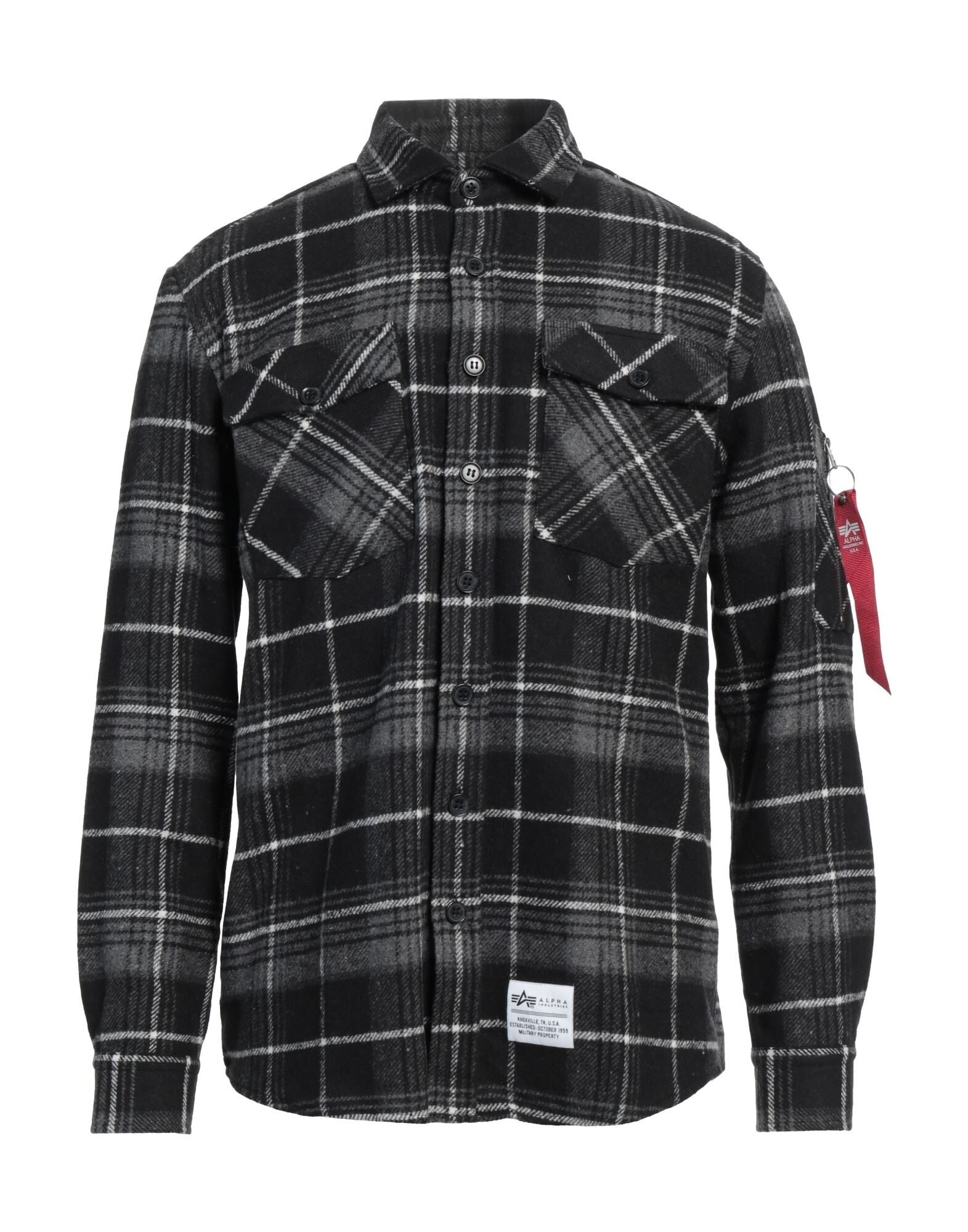 ALPHA INDUSTRIES - Chemises