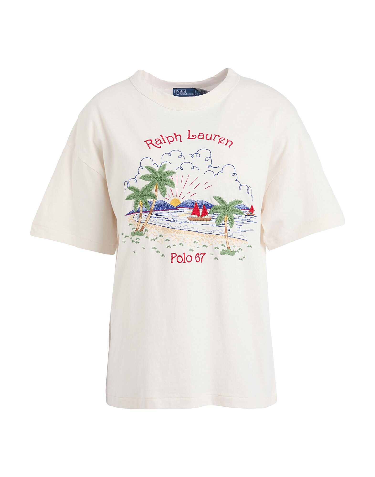 POLO RALPH LAUREN - Футболки