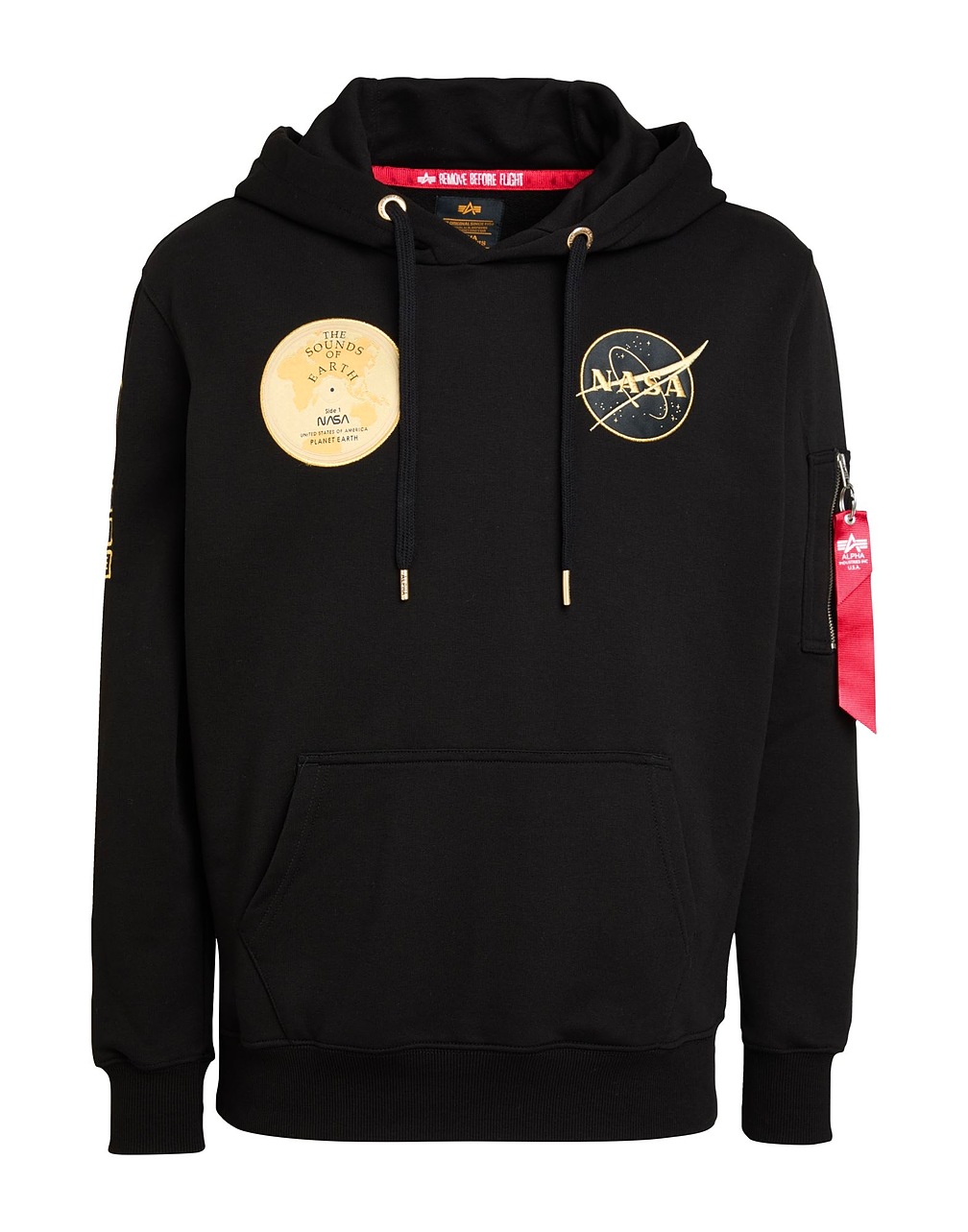 ALPHA INDUSTRIES - Sweat-shirts