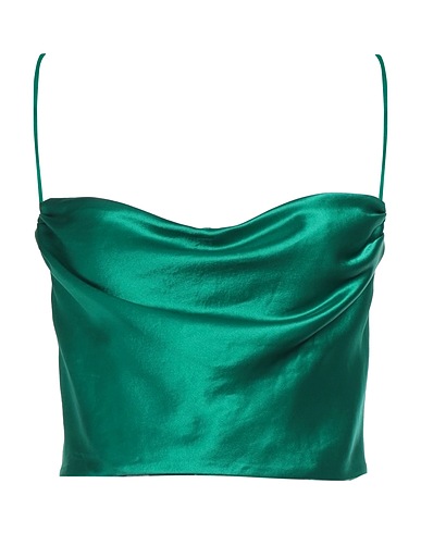 RETROFÊTE Top 76% Acetate, 24% Polyester, Silk, Elastane