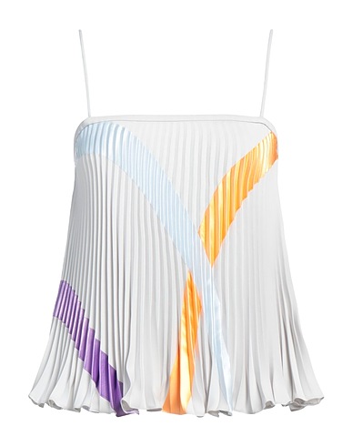 EMPORIO ARMANI Camisole Light grey 100% Polyester