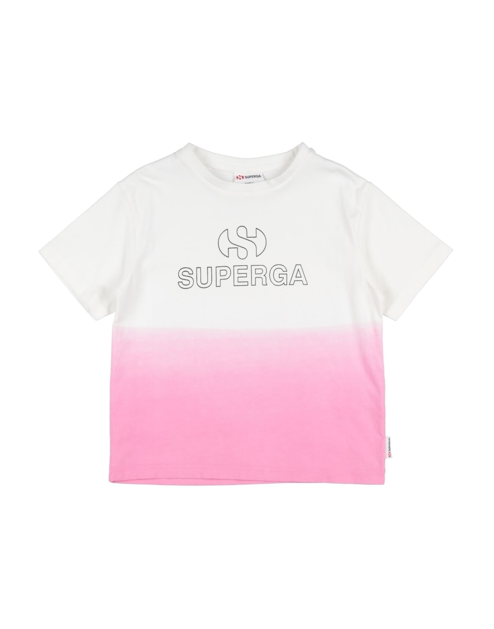 SUPERGA - Футболки