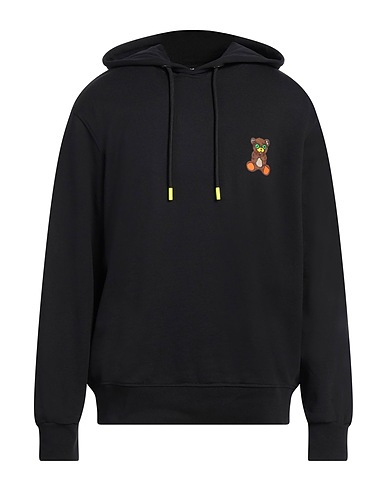 BARROW Sweatshirt Black 100% Cotton