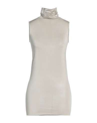 RICK OWENS LILIES Top Light grey 95% Viscose, 5% Elastane