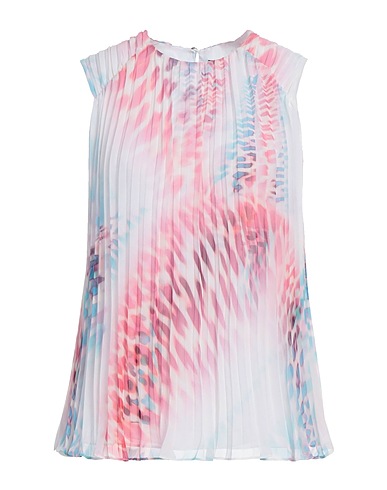 MARCIANO by GUESS Top White 100% Polyester