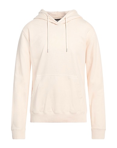 ALPHA STUDIO Hooded sweatshirt Off white 100% Cotton