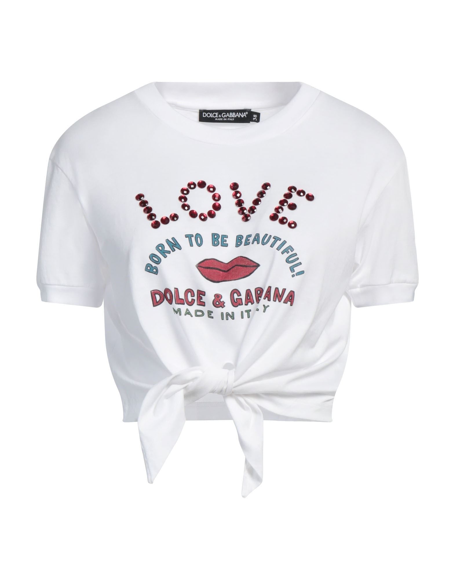 DOLCE&GABBANA - T-shirts