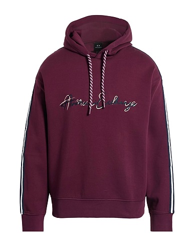 ARMANI EXCHANGE Sweatshirt 79% Cotton, 17% Polyester, 4% Elastane