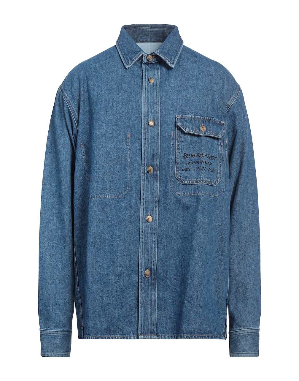 JW ANDERSON - Denim shirts