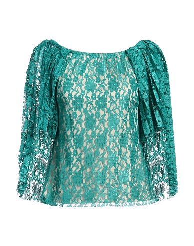 DENNY ROSE Top Green 100% Polyester