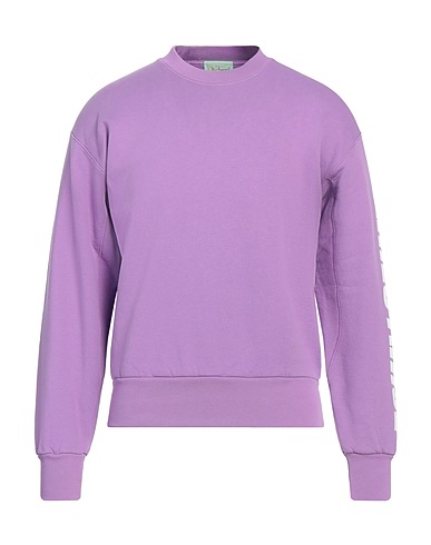 ARIES Felpa Lilla 100% Cotone
