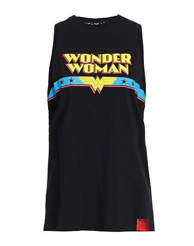 REPLAY T-shirt Black 100% Cotton