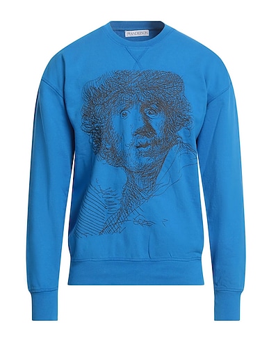 JW ANDERSON Sweatshirt 100% Cotton, Elastane