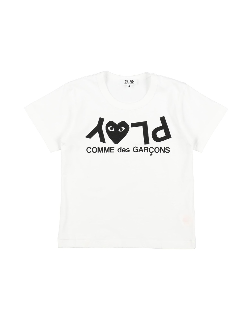 COMME des GARÇONS PLAY - T-shirts