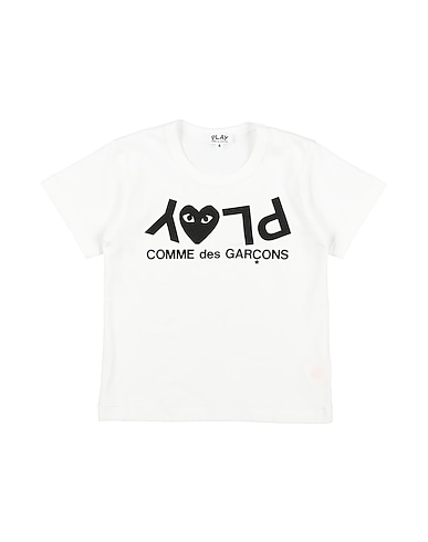 COMME des GARÇONS PLAY T-shirt 100% Cotton