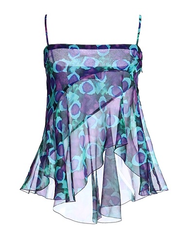 DSQUARED2 Top Violett 100% Polyester