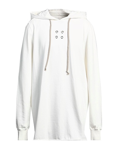 DRKSHDW by RICK OWENS Hooded sweatshirt 100% Cotton