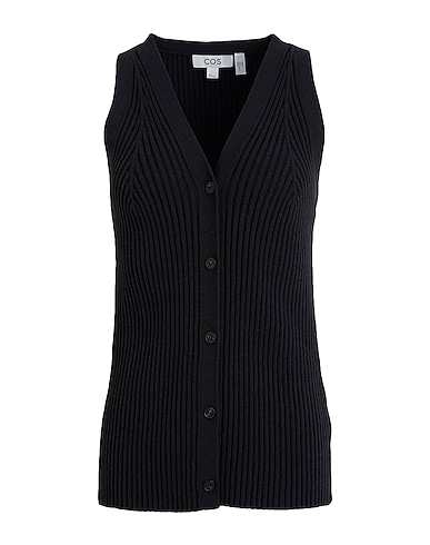 COS Top 37% Cotton, 35% Polyamide, 27% Viscose, 1% Elastane