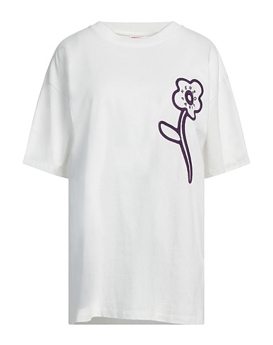 KENZO T-Shirt Weiß 100% Baumwolle