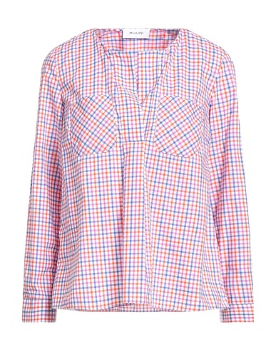 AGLINI Top Mauve 100% Cotton