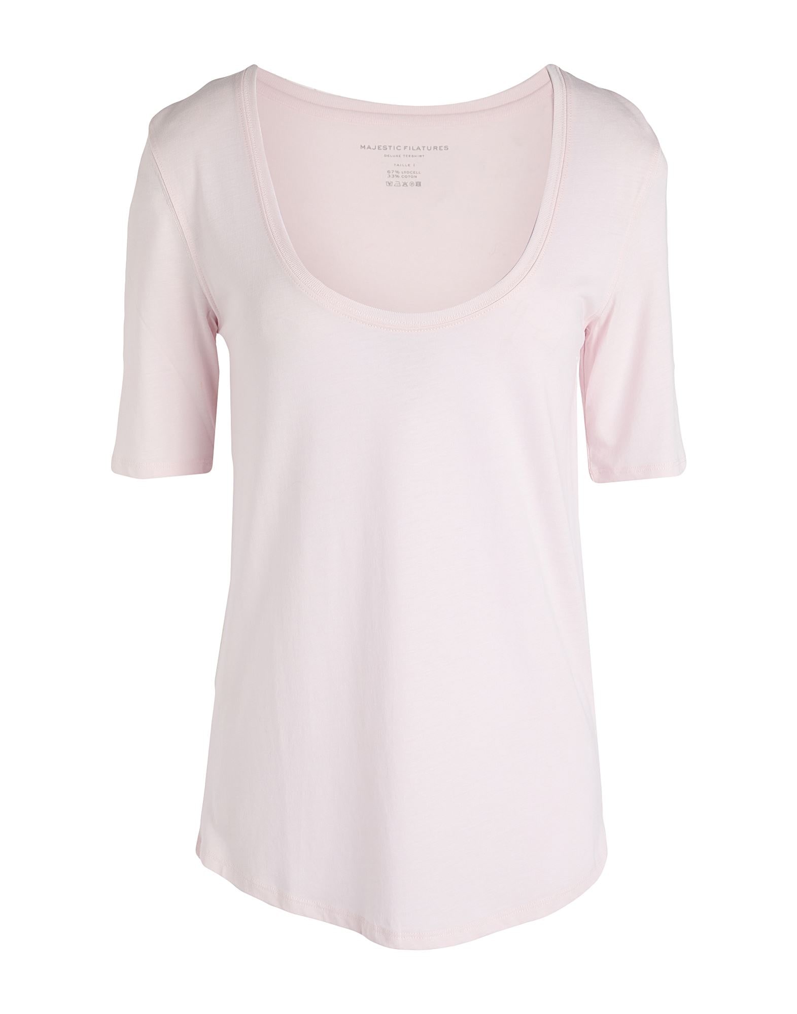 MAJESTIC FILATURES - Camisetas