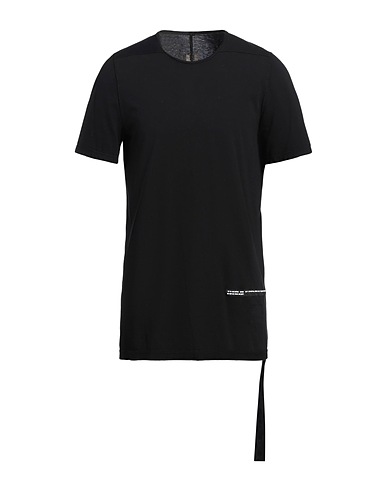 DRKSHDW by RICK OWENS T-shirt Black 100% Cotton