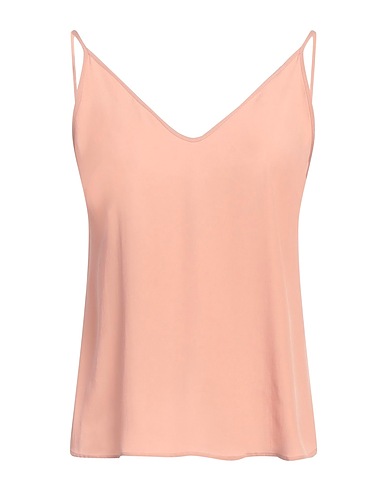 MAX MARA STUDIO Camisole Blush 85% Acetate, 10% Silk, 5% Polyamide
