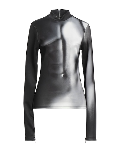 BALMAIN Top 95% Polyester, 5% Elastane