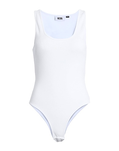 GCDS TOPWEAR White 100% Cotton