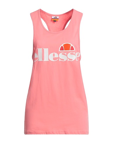 ELLESSE Canotta Rosa 100% Cotone