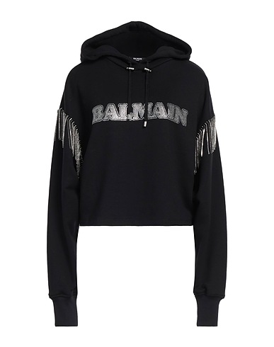 BALMAIN Sweatshirt 96% Cotton, 4% Elastane