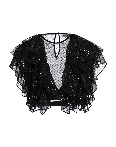 SANDRO Top 83% Polyester, 17% Elastane