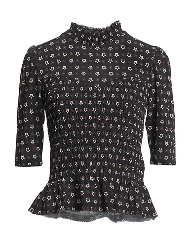 SANDRO Top 94% Viscose, 6% Elastane