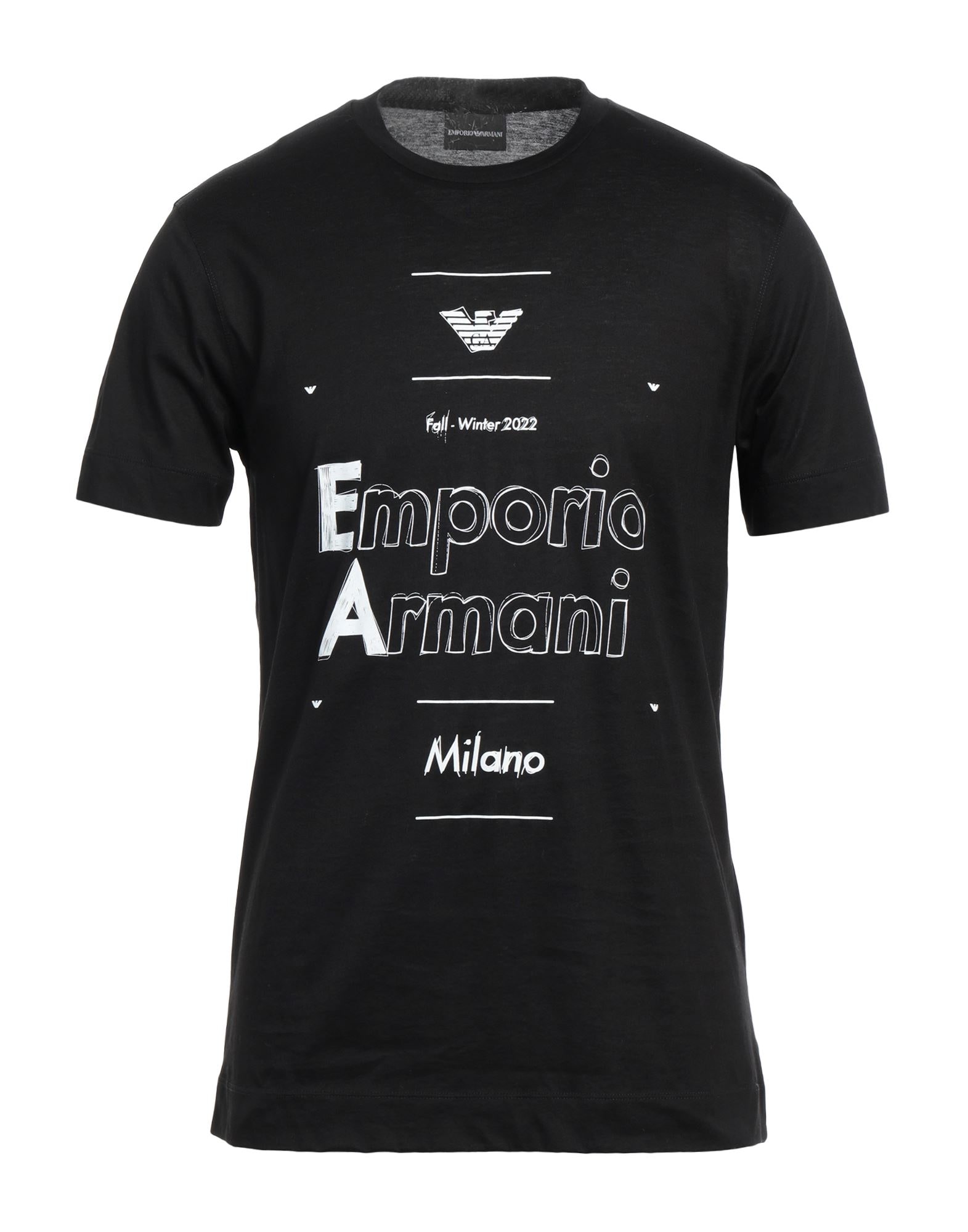 EMPORIO ARMANI - T-shirts