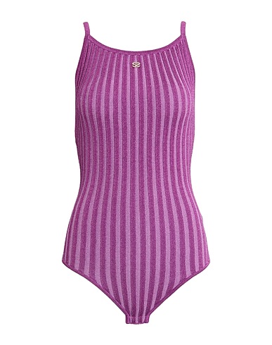 SANDRO TOPWEAR Mauve 76% Viscose, 20% Polyamide, 4% Polyester