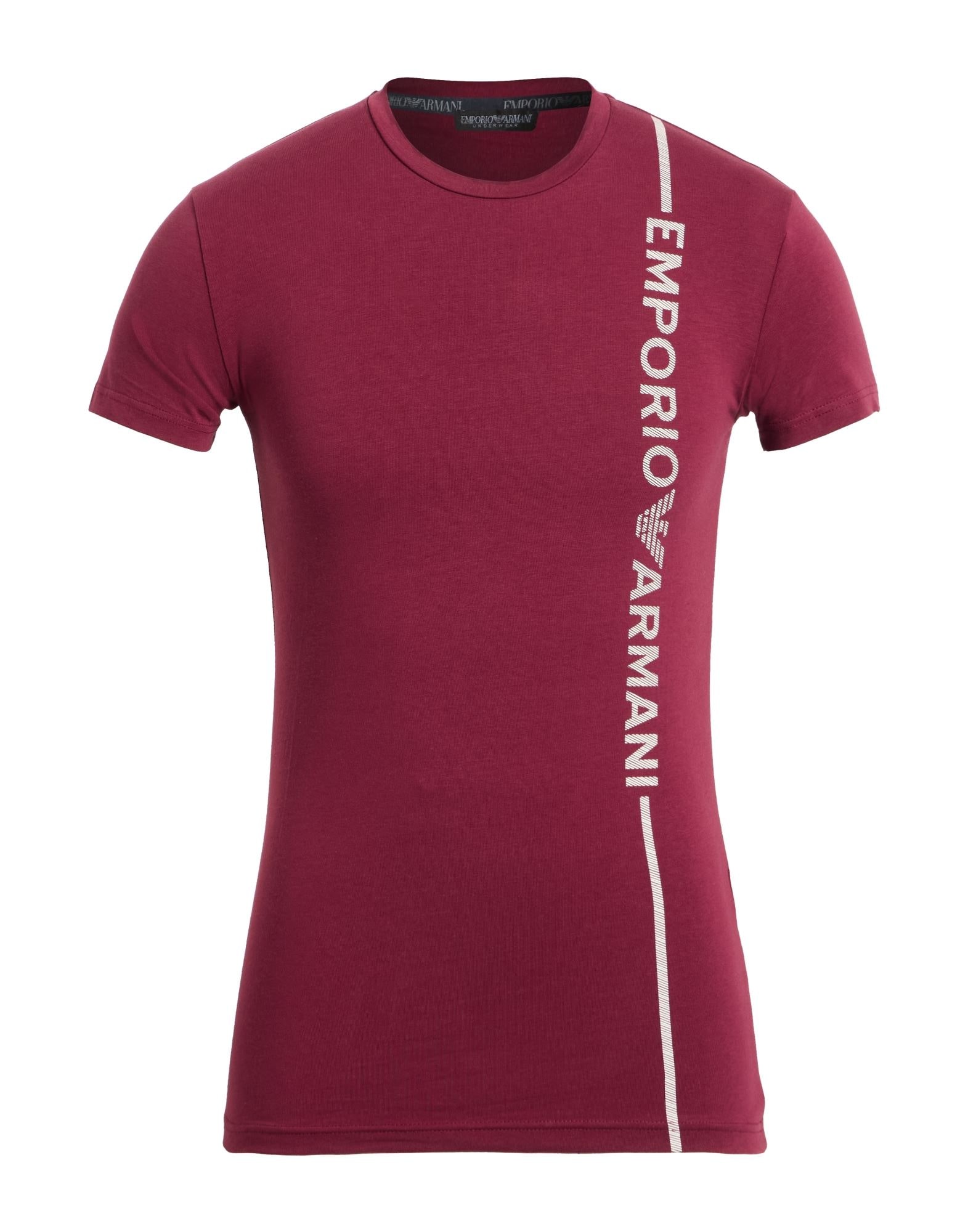 EMPORIO ARMANI - Tops y camisetas interiores