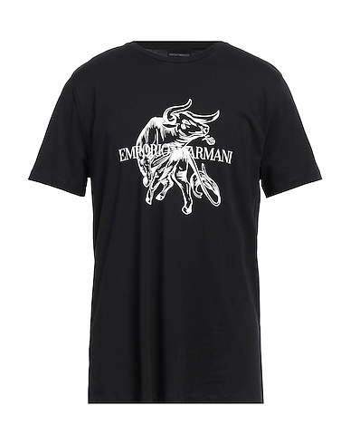 EMPORIO ARMANI T-shirt 100% Cotton