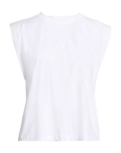 KARL LAGERFELD T-shirt White 100% Organic cotton